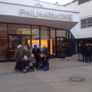 JACK in der Philharmonie